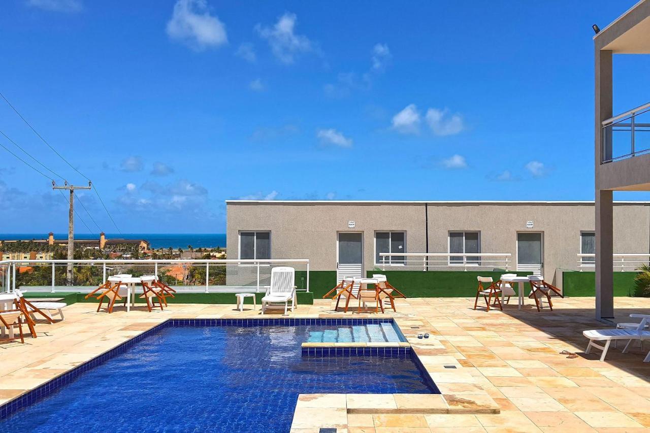 אקווירז Beach Townhouses #C21 - Com Jacuzzi Por Carpediem מראה חיצוני תמונה