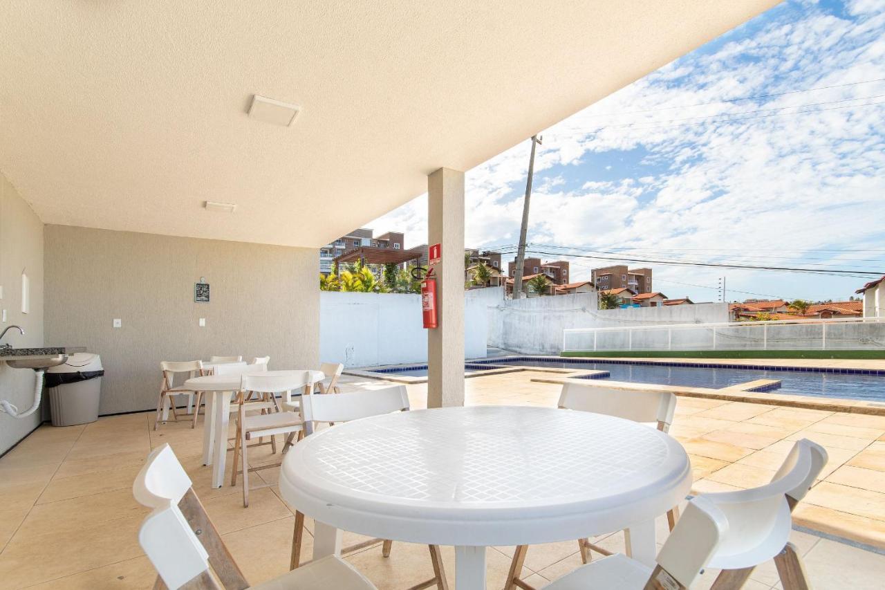 אקווירז Beach Townhouses #C21 - Com Jacuzzi Por Carpediem מראה חיצוני תמונה