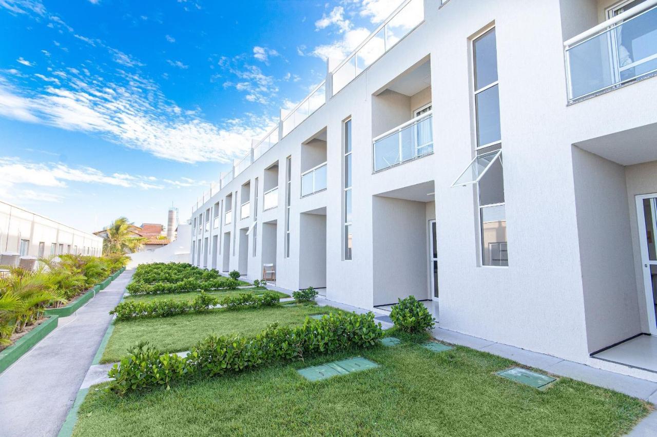 אקווירז Beach Townhouses #C21 - Com Jacuzzi Por Carpediem מראה חיצוני תמונה