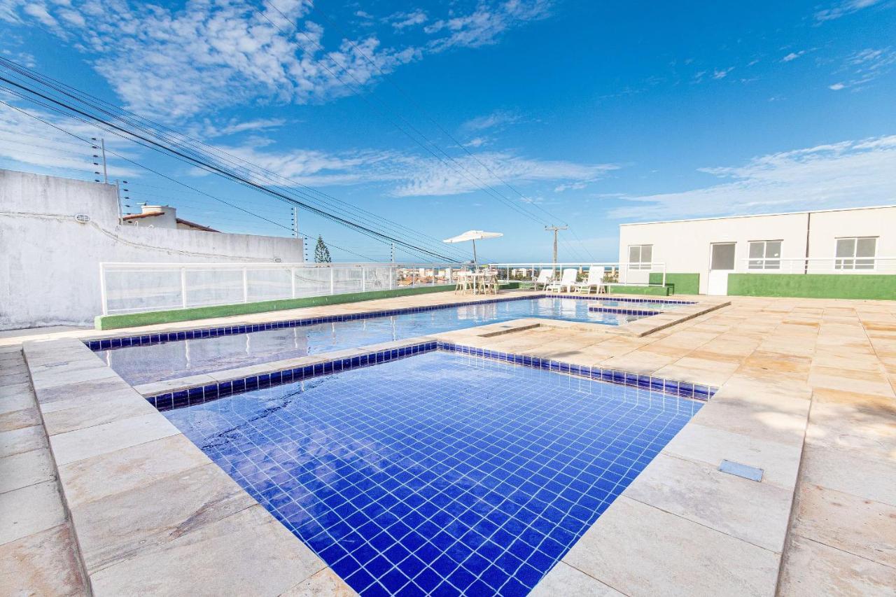 אקווירז Beach Townhouses #C21 - Com Jacuzzi Por Carpediem מראה חיצוני תמונה