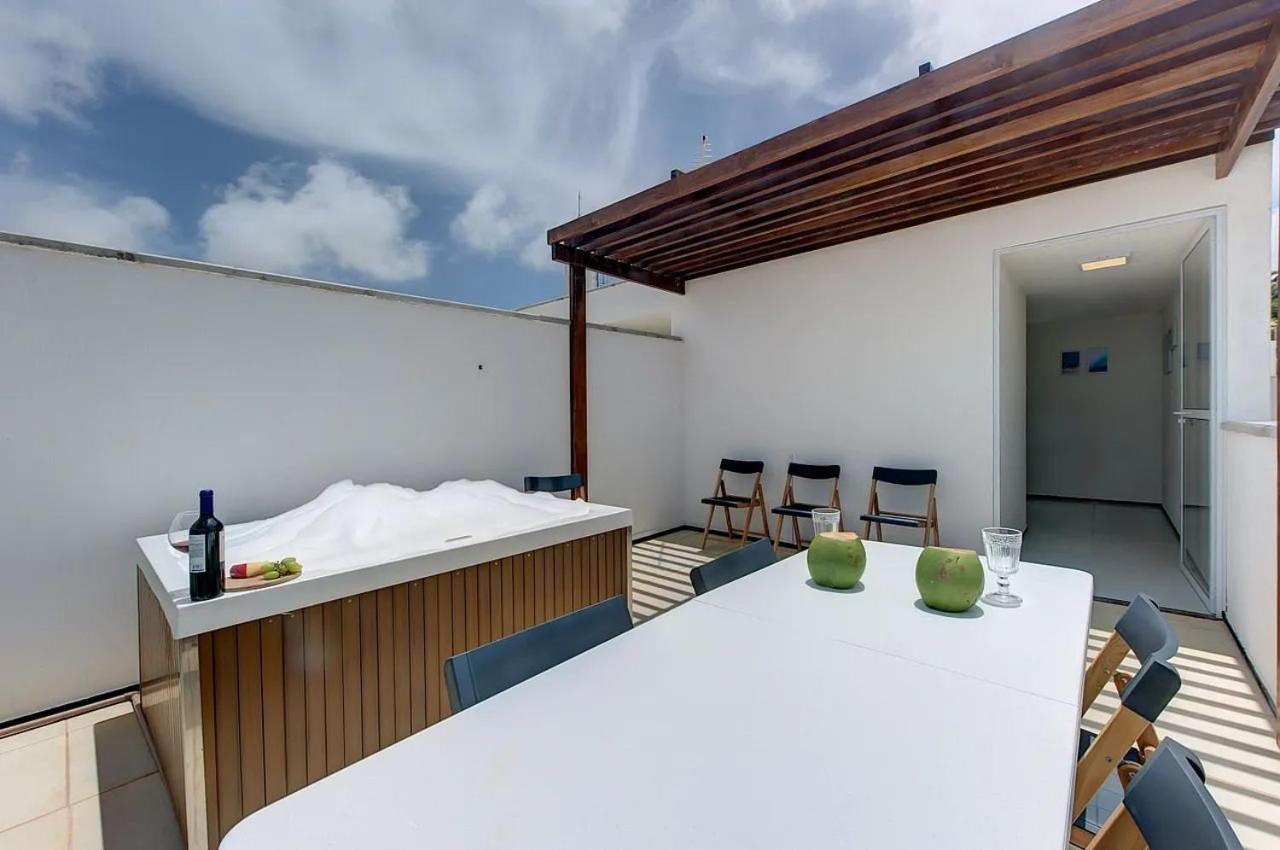 אקווירז Beach Townhouses #C21 - Com Jacuzzi Por Carpediem מראה חיצוני תמונה