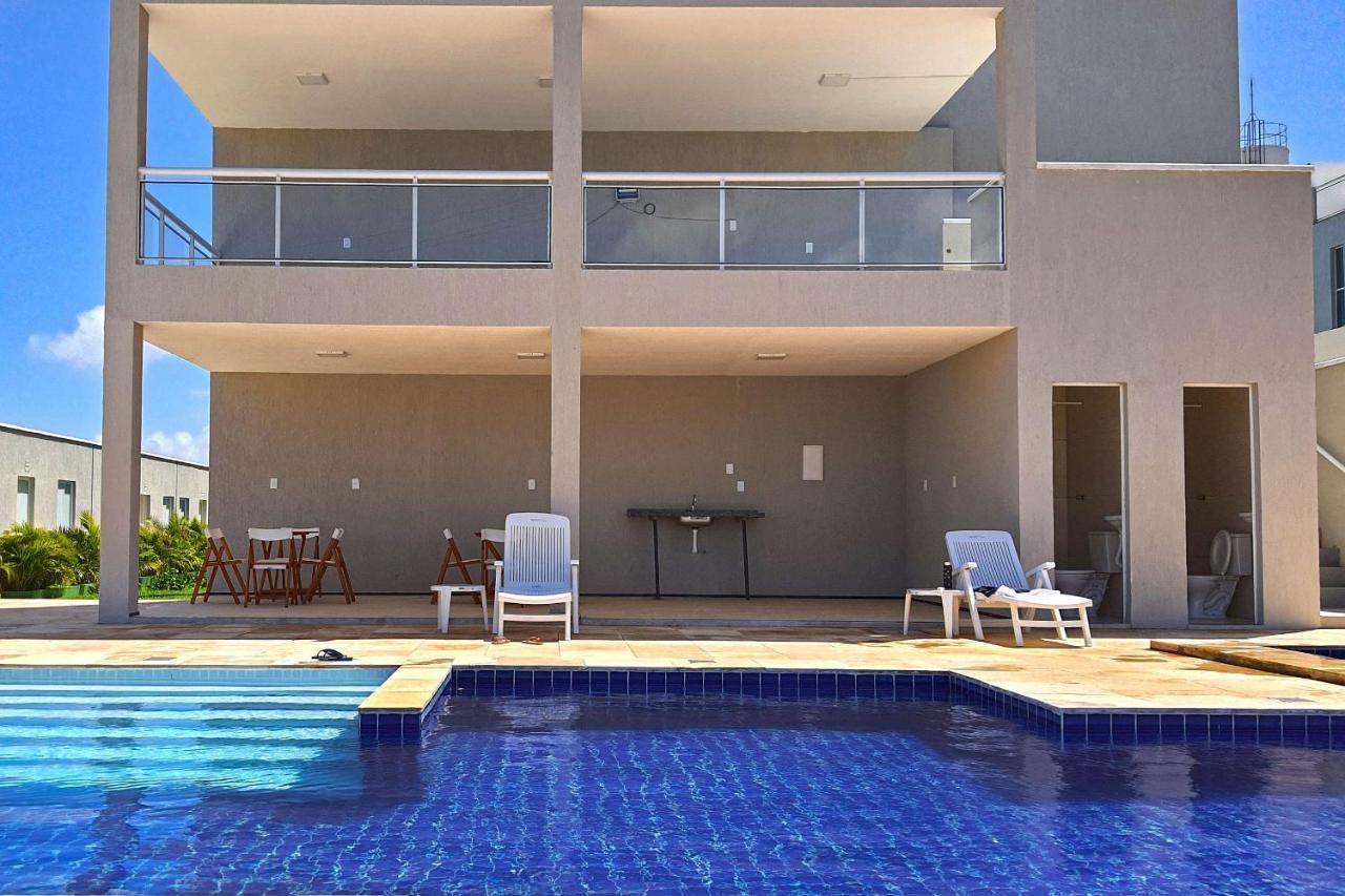 אקווירז Beach Townhouses #C21 - Com Jacuzzi Por Carpediem מראה חיצוני תמונה