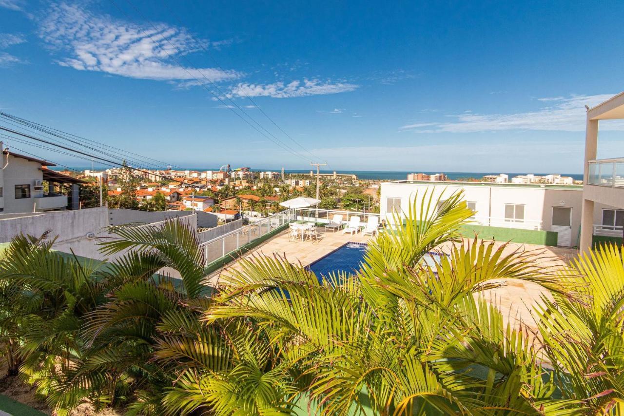 אקווירז Beach Townhouses #C21 - Com Jacuzzi Por Carpediem מראה חיצוני תמונה
