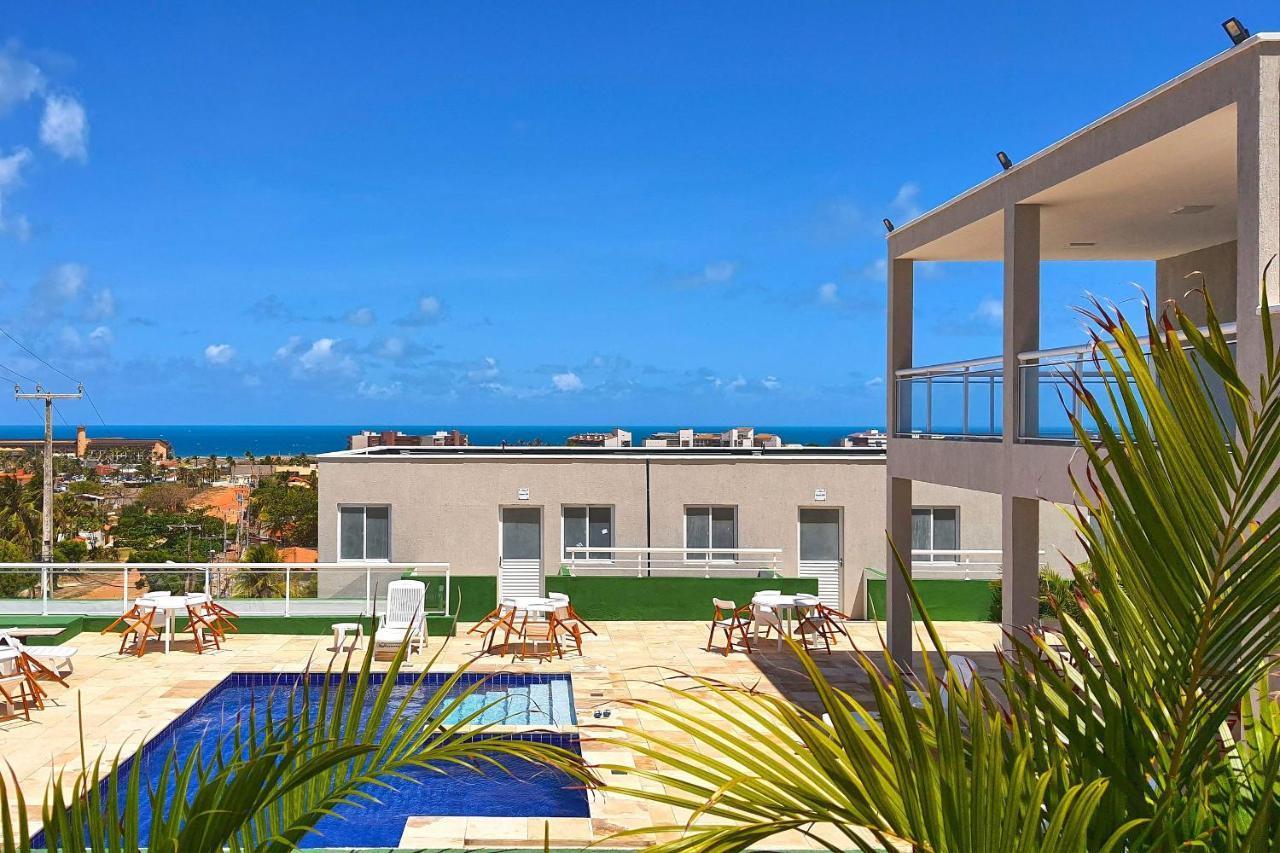 אקווירז Beach Townhouses #C21 - Com Jacuzzi Por Carpediem מראה חיצוני תמונה