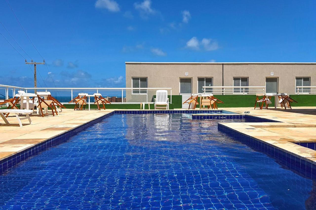 אקווירז Beach Townhouses #C21 - Com Jacuzzi Por Carpediem מראה חיצוני תמונה