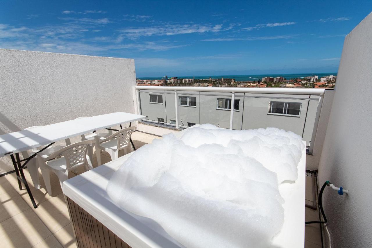 אקווירז Beach Townhouses #C21 - Com Jacuzzi Por Carpediem מראה חיצוני תמונה