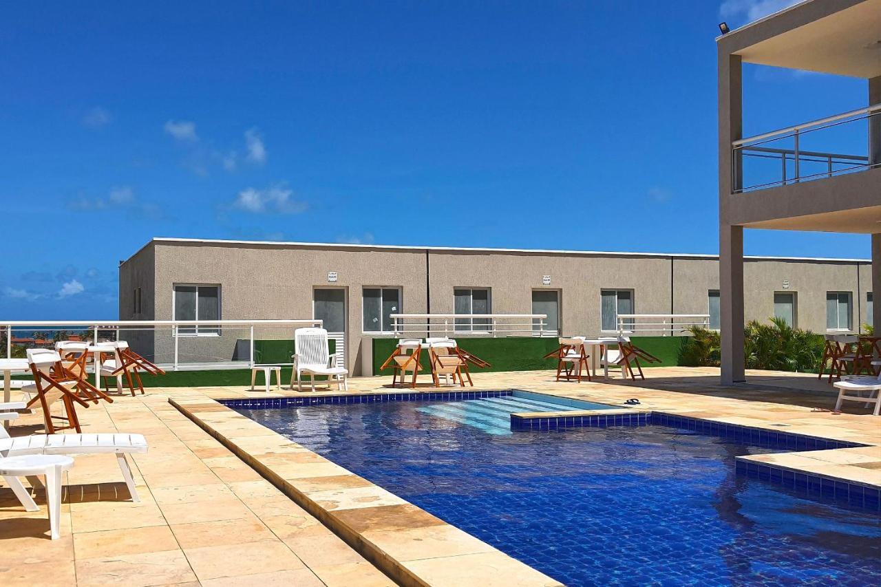 אקווירז Beach Townhouses #C21 - Com Jacuzzi Por Carpediem מראה חיצוני תמונה