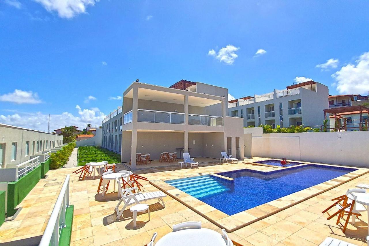 אקווירז Beach Townhouses #C21 - Com Jacuzzi Por Carpediem מראה חיצוני תמונה