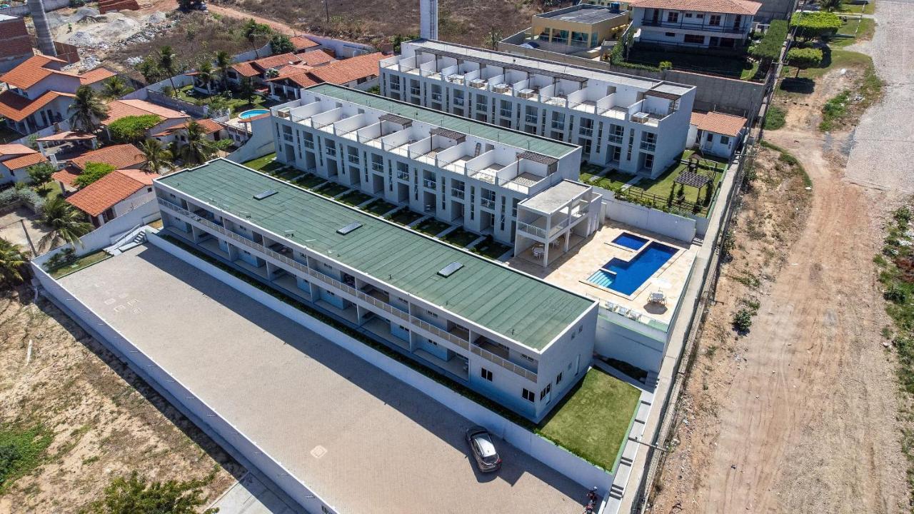 אקווירז Beach Townhouses #C21 - Com Jacuzzi Por Carpediem מראה חיצוני תמונה