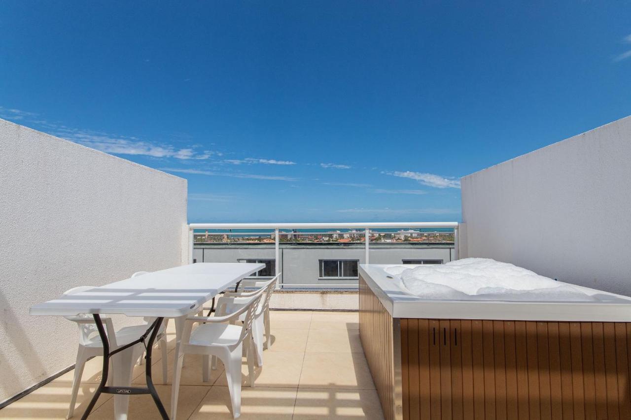 אקווירז Beach Townhouses #C21 - Com Jacuzzi Por Carpediem מראה חיצוני תמונה