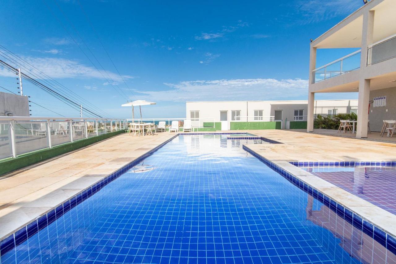 אקווירז Beach Townhouses #C21 - Com Jacuzzi Por Carpediem מראה חיצוני תמונה