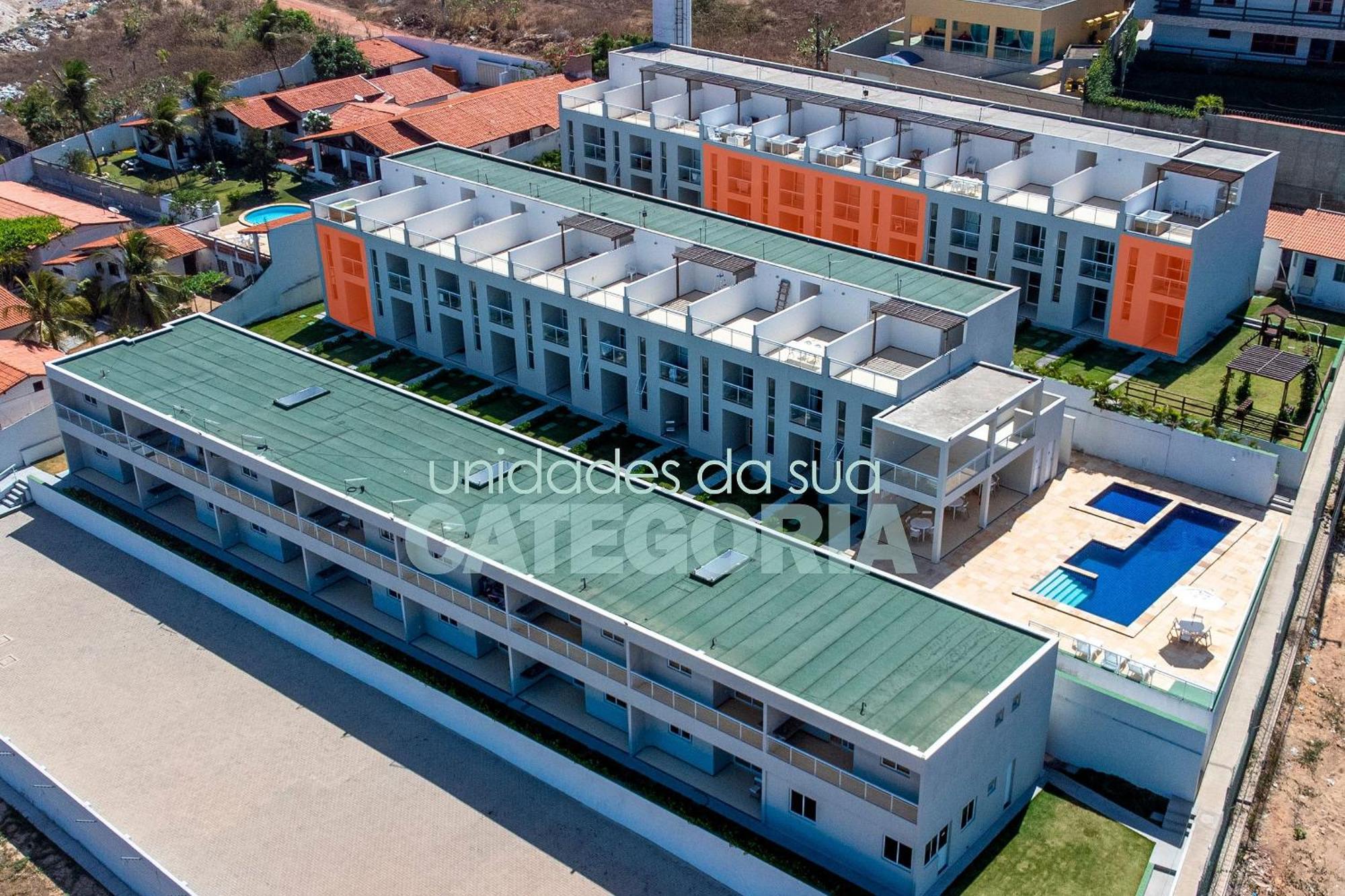 אקווירז Beach Townhouses #C21 - Com Jacuzzi Por Carpediem מראה חיצוני תמונה